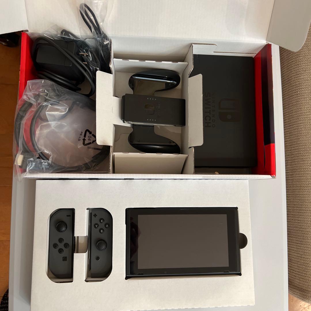 Switch Nintendo Switch Joy-Con (L)/(R) …