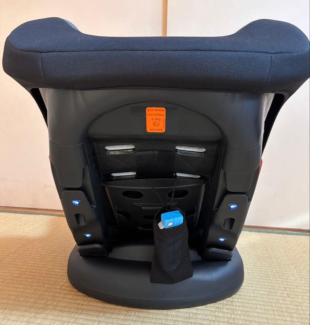 Joie ジョイー チャイルドシート チルト　ミッドナイトブラック