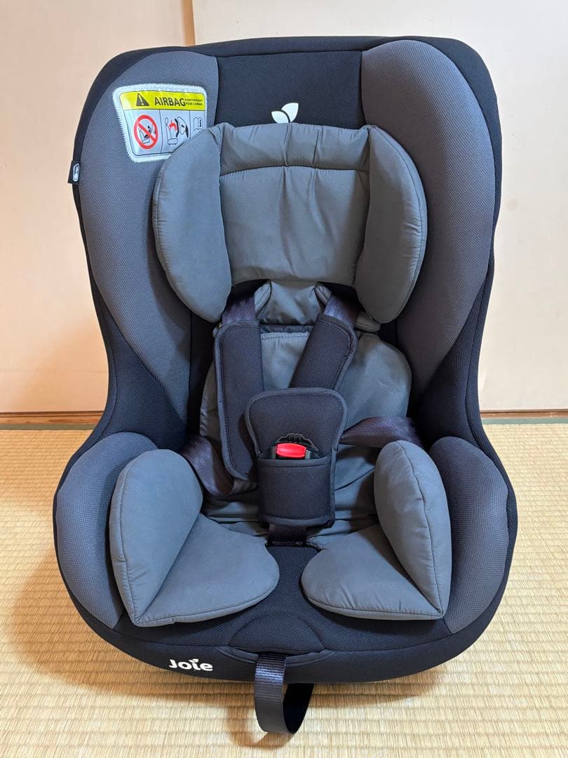 Joie ジョイー チャイルドシート チルト　ミッドナイトブラック