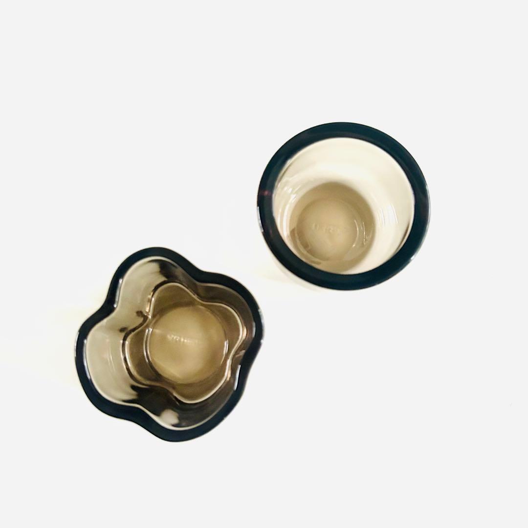 新品イッタラキャンドルホルダー アルヴァアアルト ヴァルケアリネン