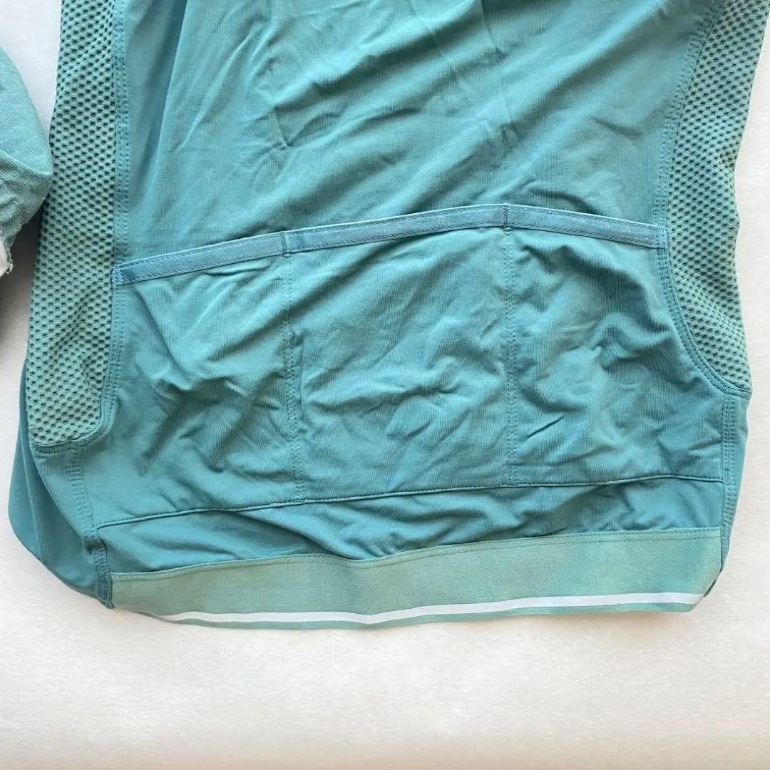 isadore 自転車　ウェア　帽子　セット　women XS 半袖　イザドア