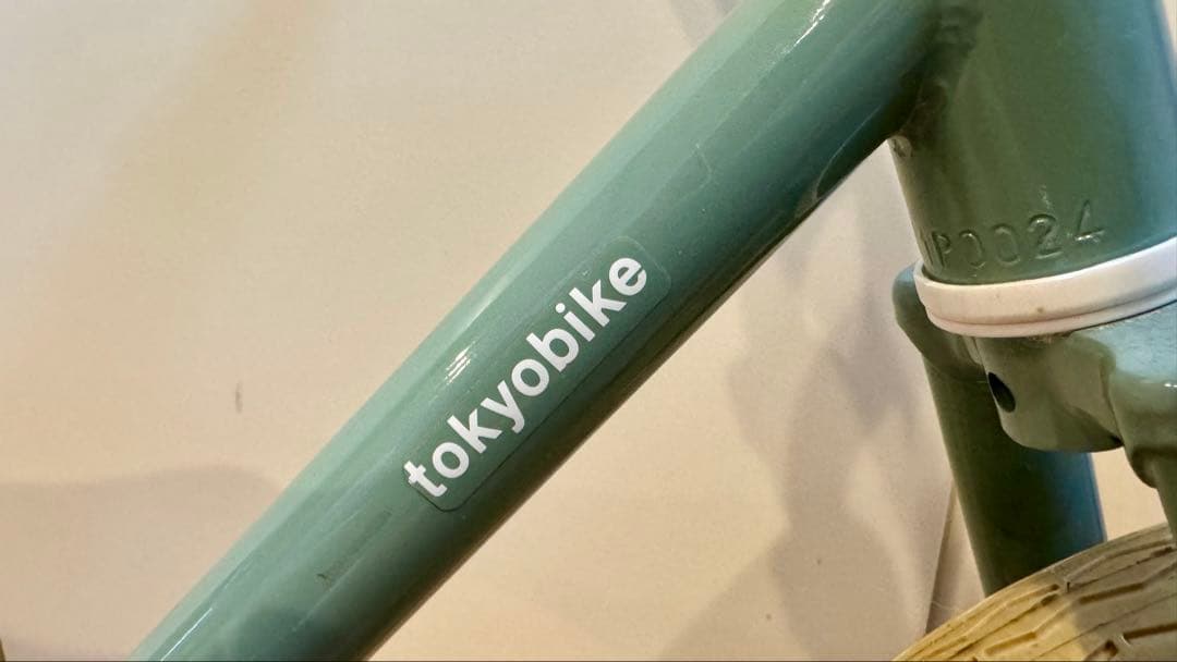 tokyobike paddle(箱、説明書付き)