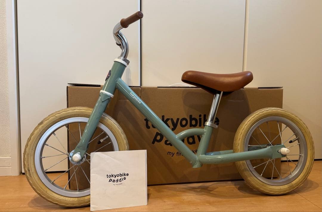 tokyobike paddle(箱、説明書付き)