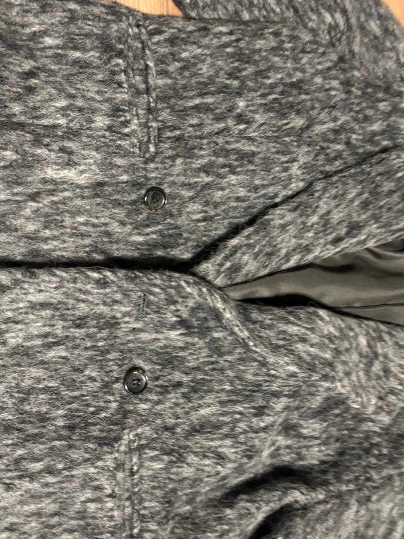 う*み様 シャギーテーラードジャケット　STYLEMIXER M