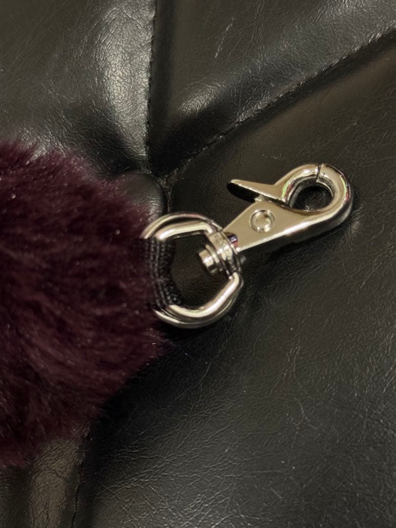 ポーター ブルーム PORTER BROOM パープル