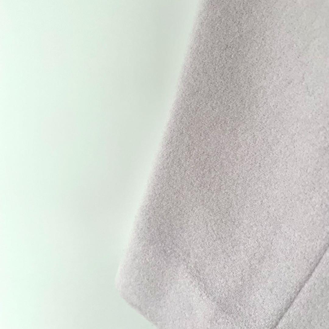 新品　20900円　MERCURYDUO ウールチェスターコート　泉里香　美香