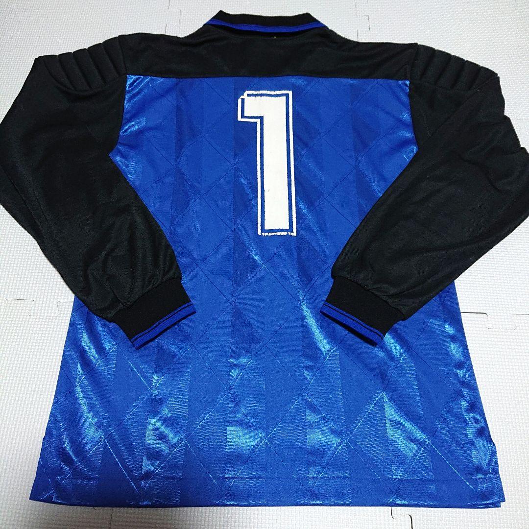 超レア イングランド ビンテージ ユニフォーム キーパー y2k ゲームシャツ