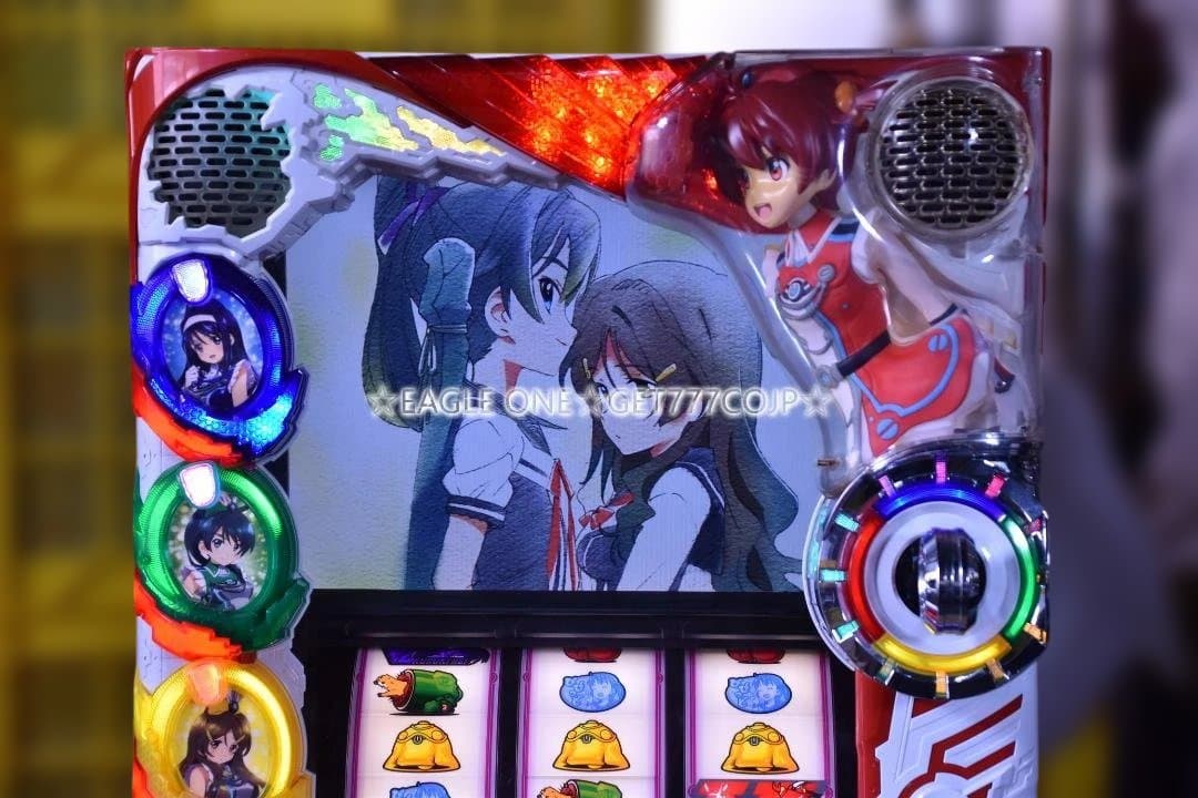 【入手困難】★ビビッドレッド・オペレーションKE★三洋物産★名機★ジャンク★