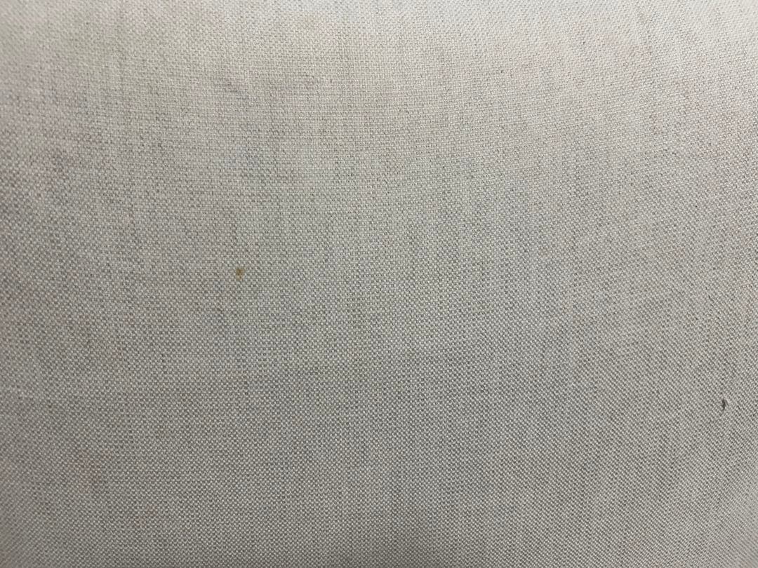 無印良品 リビングでもダイニングでもつかえるソファチェア・オーク材