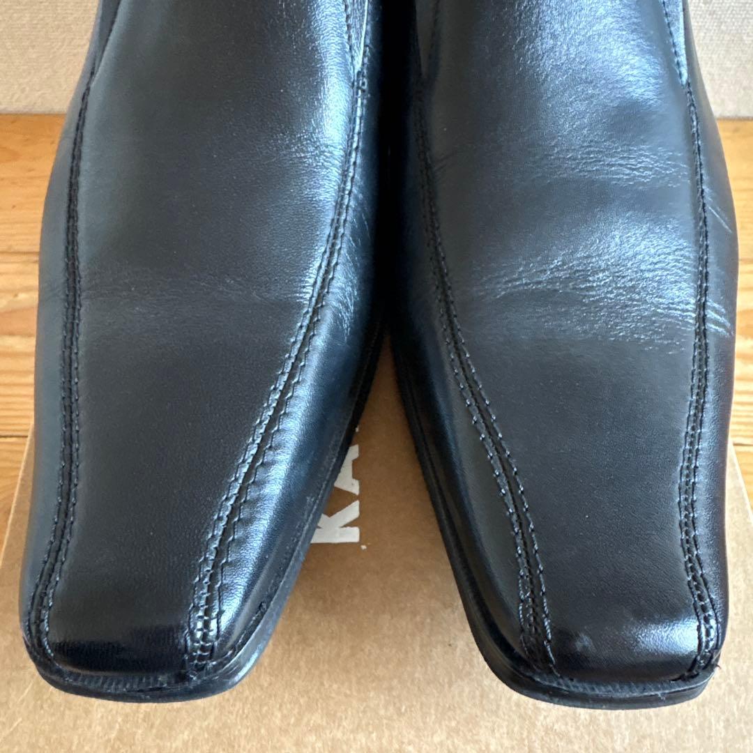 美品　KATHARINE HAMNETT LONDON ビジネスシューズ　革靴
