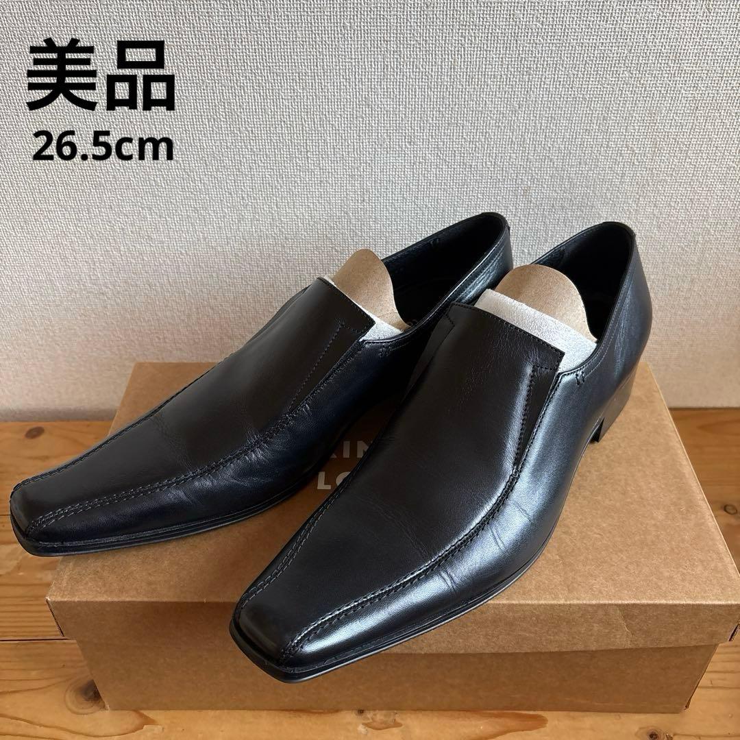 美品　KATHARINE HAMNETT LONDON ビジネスシューズ　革靴