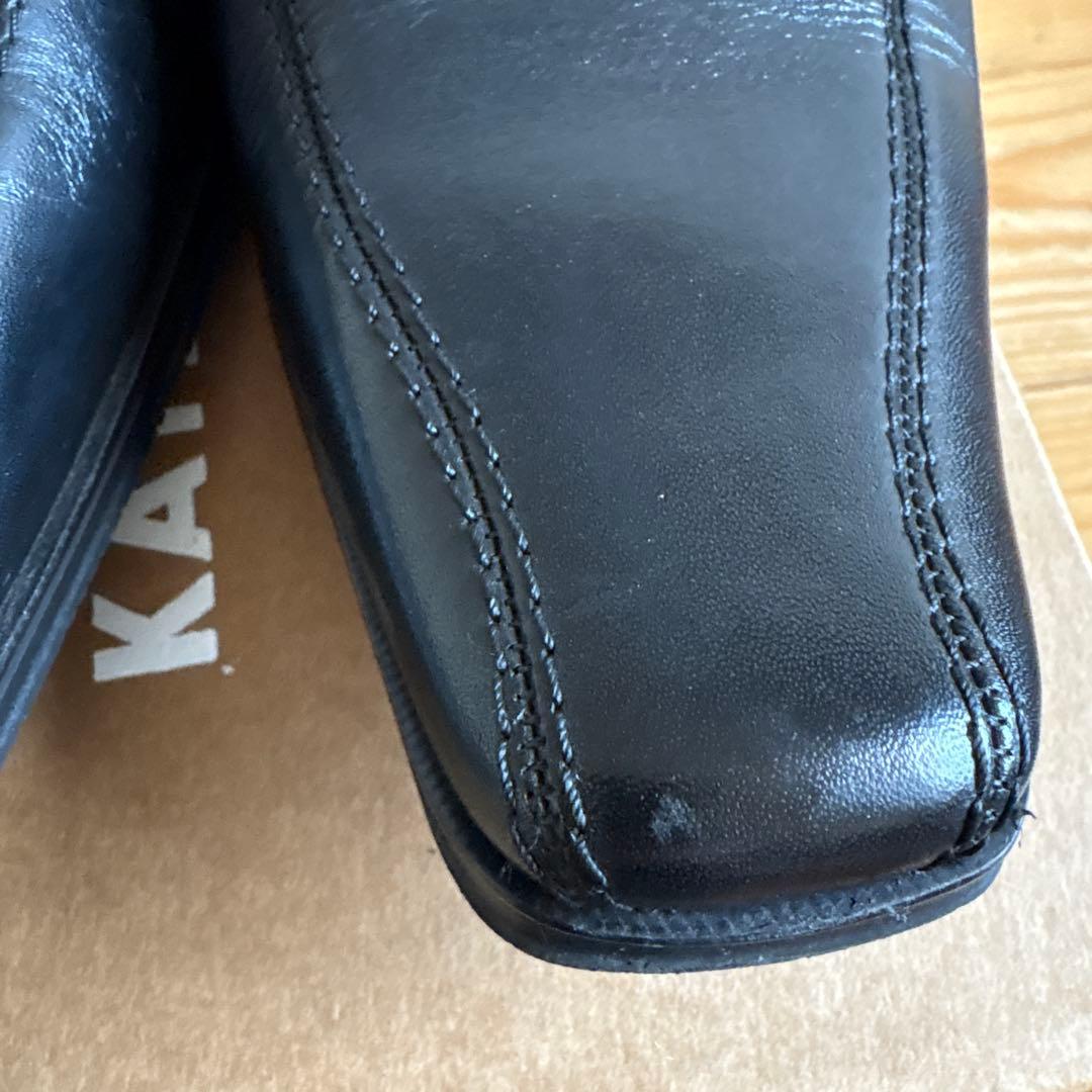 美品　KATHARINE HAMNETT LONDON ビジネスシューズ　革靴