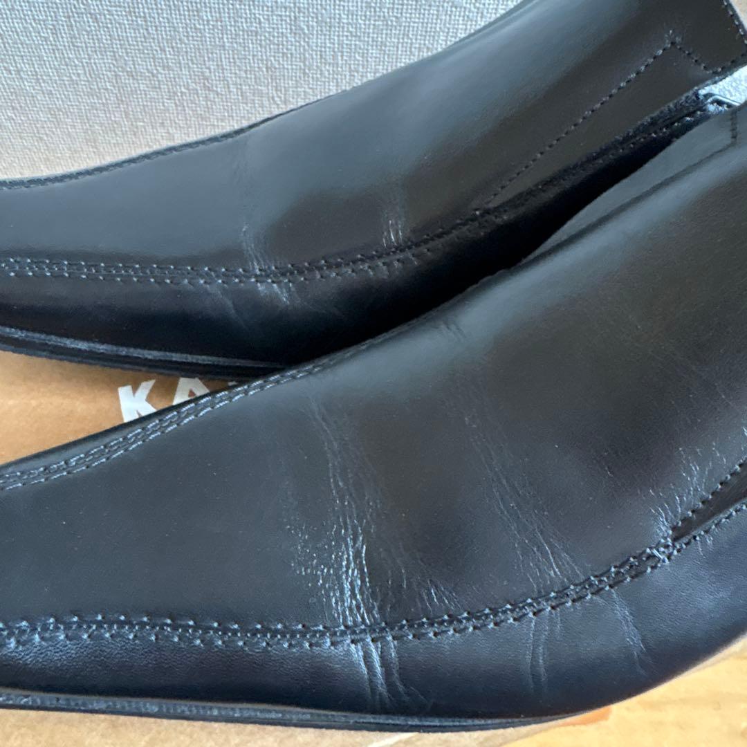 美品　KATHARINE HAMNETT LONDON ビジネスシューズ　革靴