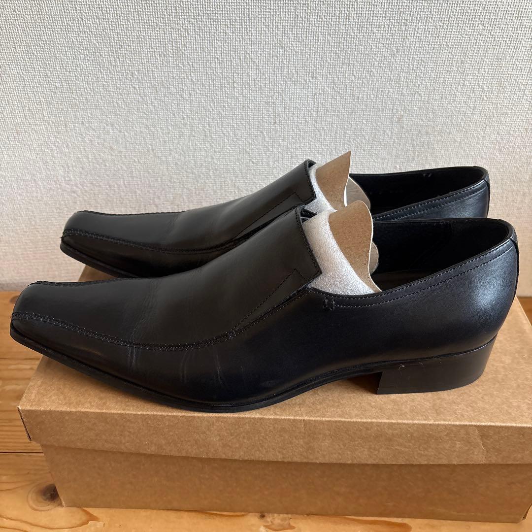 美品　KATHARINE HAMNETT LONDON ビジネスシューズ　革靴