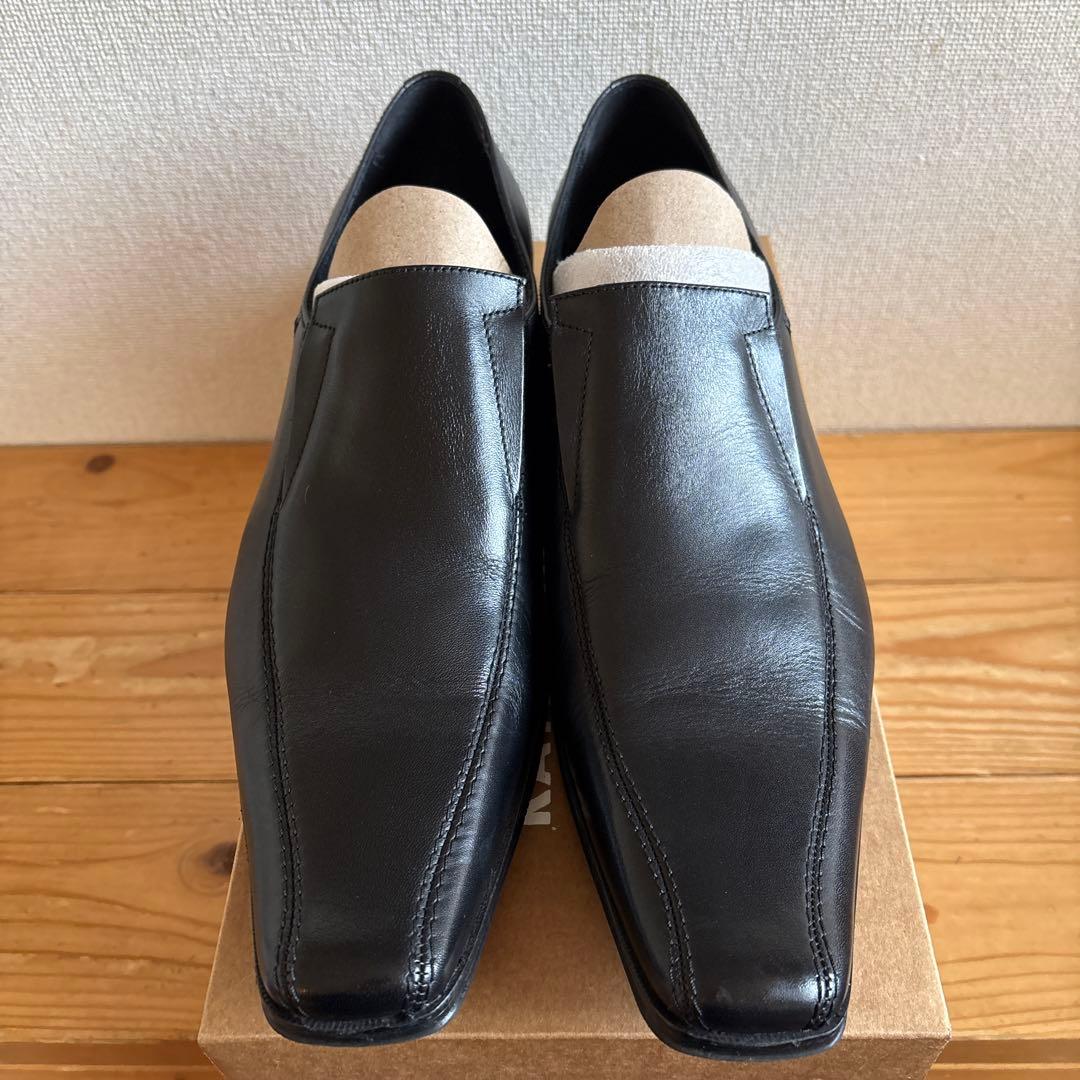 美品　KATHARINE HAMNETT LONDON ビジネスシューズ　革靴