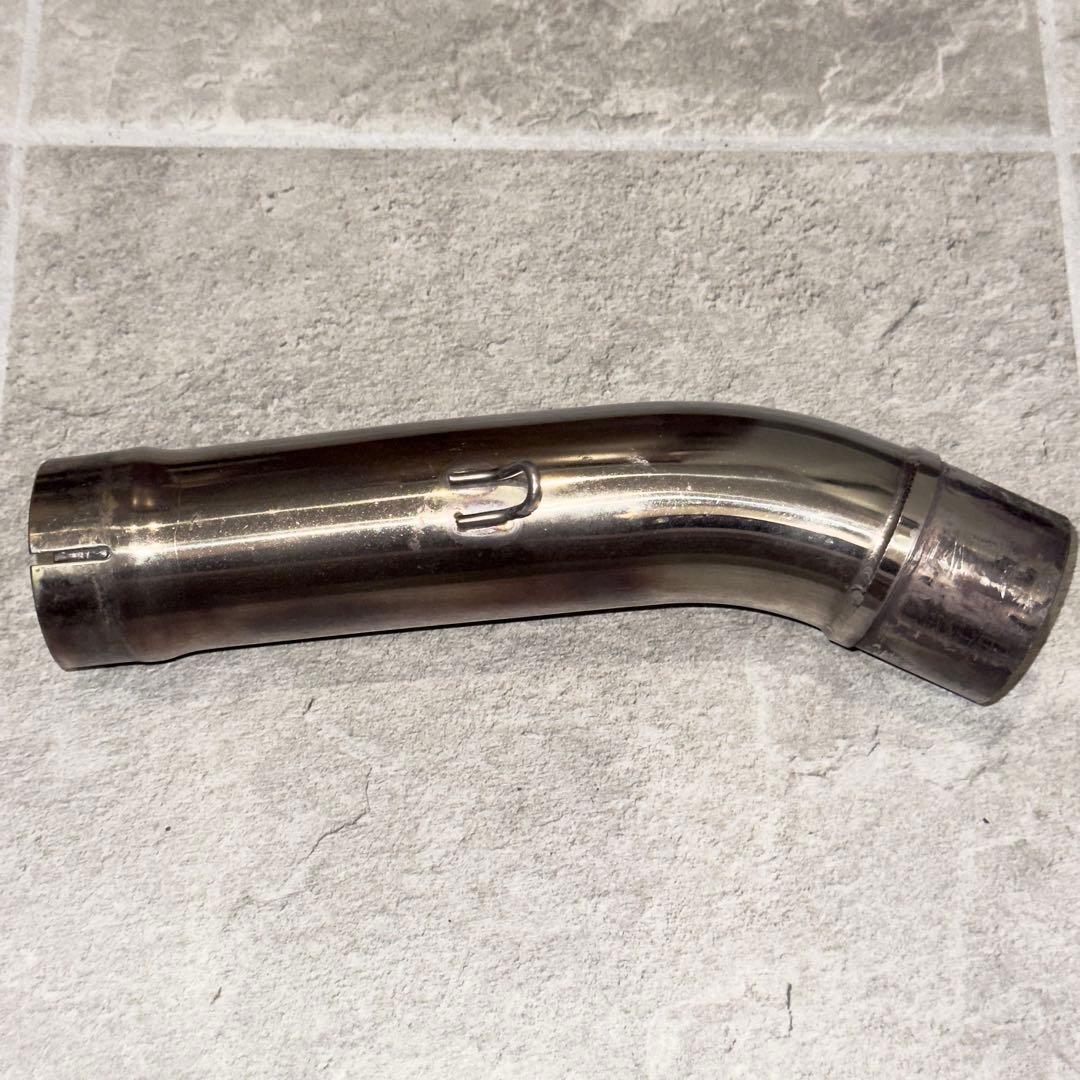 CB400SF NC42 リアライズ Realize チタンスリップオンマフラー