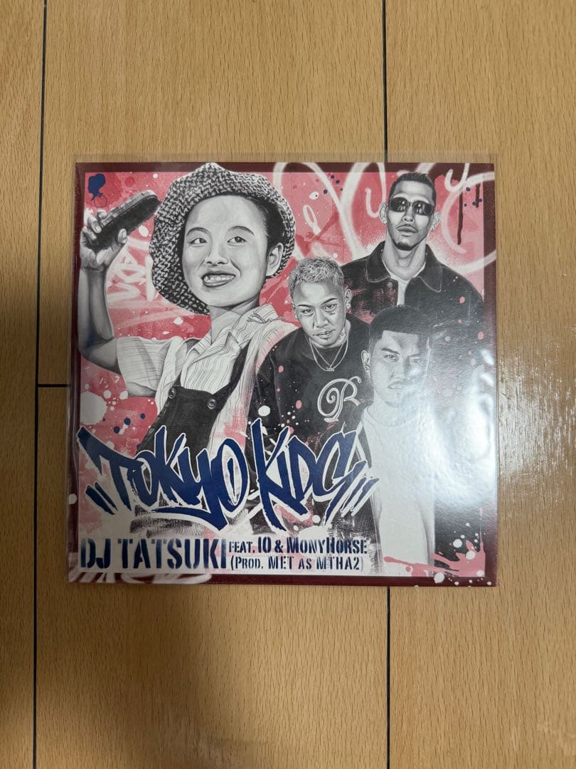 tokyo kids レコード