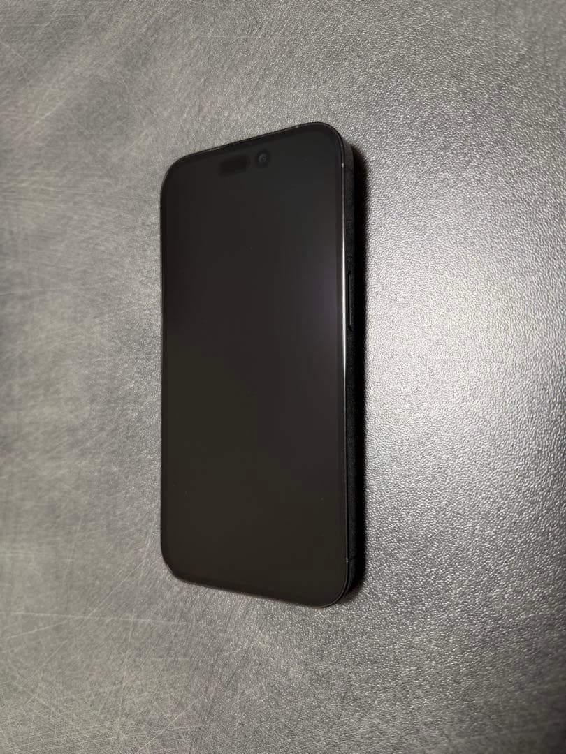 iPhone 14 Pro スペースブラック　256GB