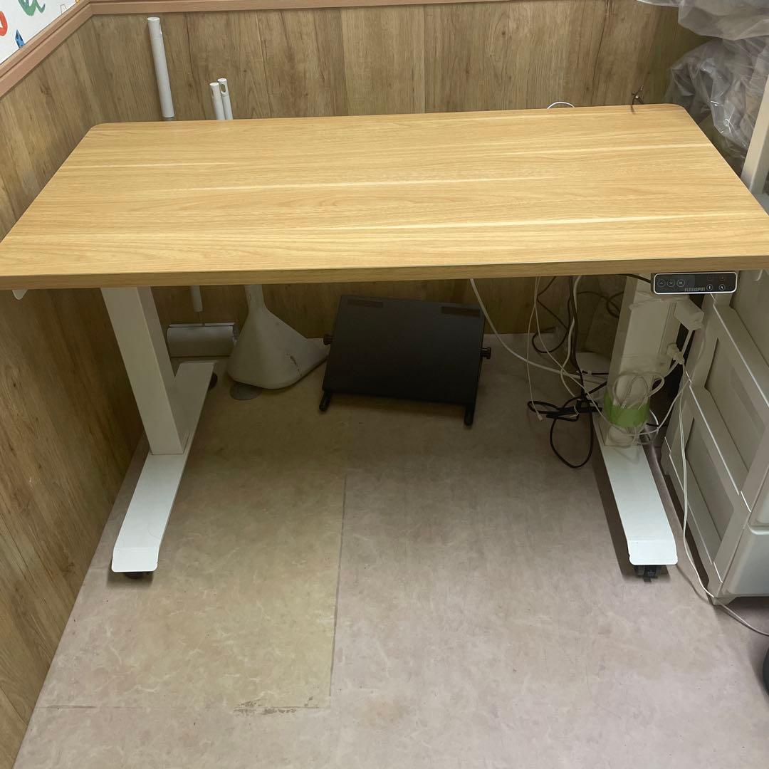 パソコンデスク flexispot E7