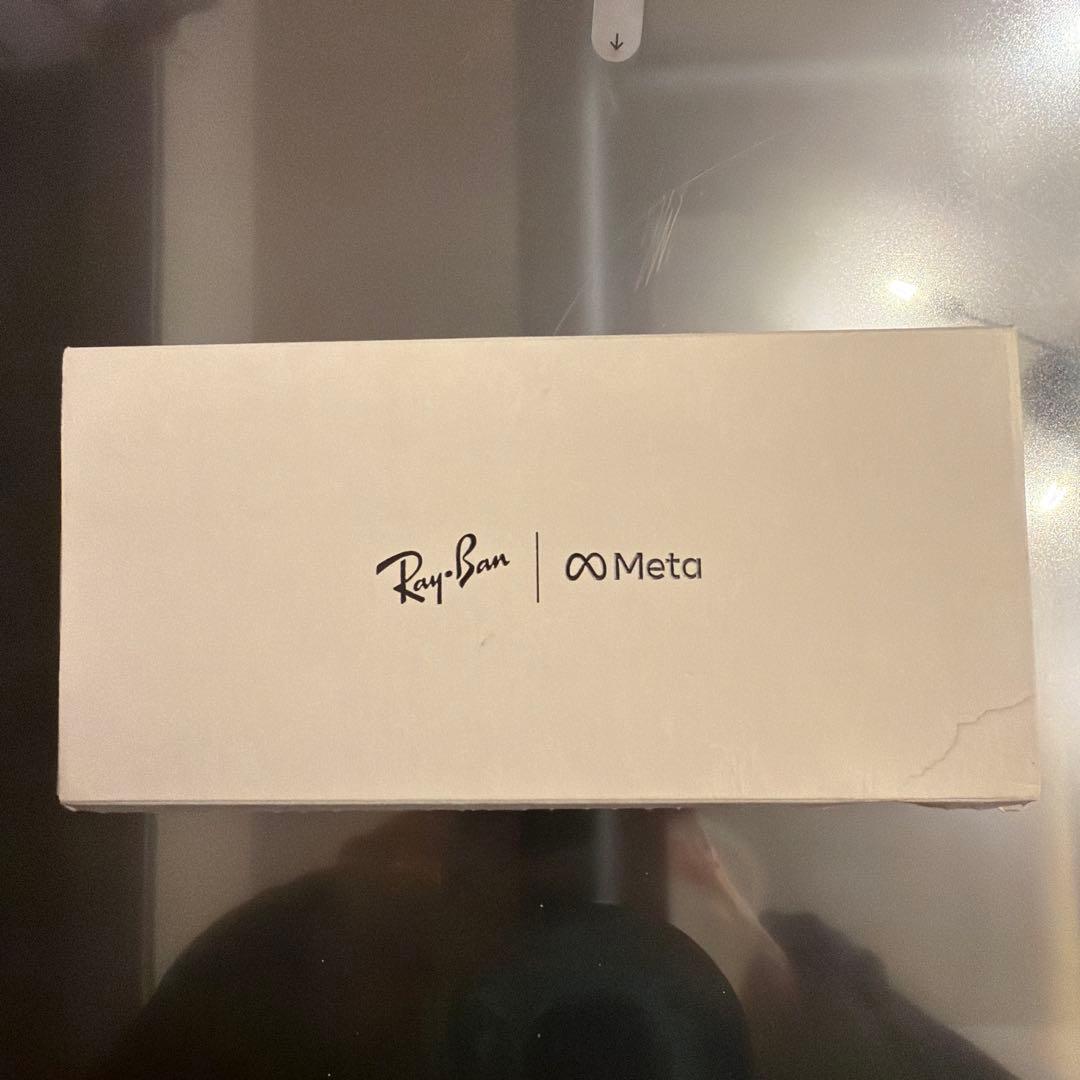 Ray-Ban  headliner 調光レンズ