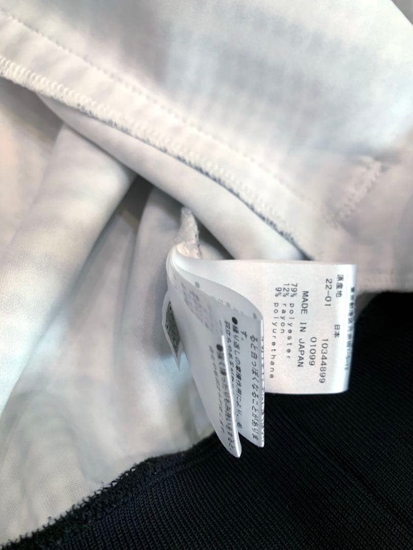 美品　正規品　パーリーゲイツ　フルジップ　ストレッチ　トラックジャケット　アウタ