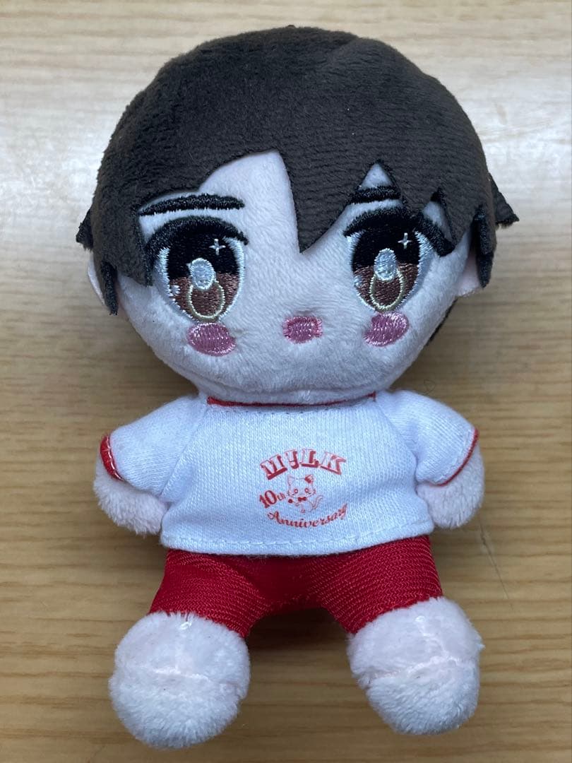 曽野舜太 キャンドリ ぬいぐるみ