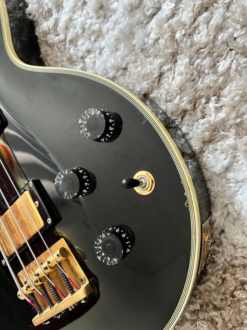 GrassRoots レスポール エレキベース