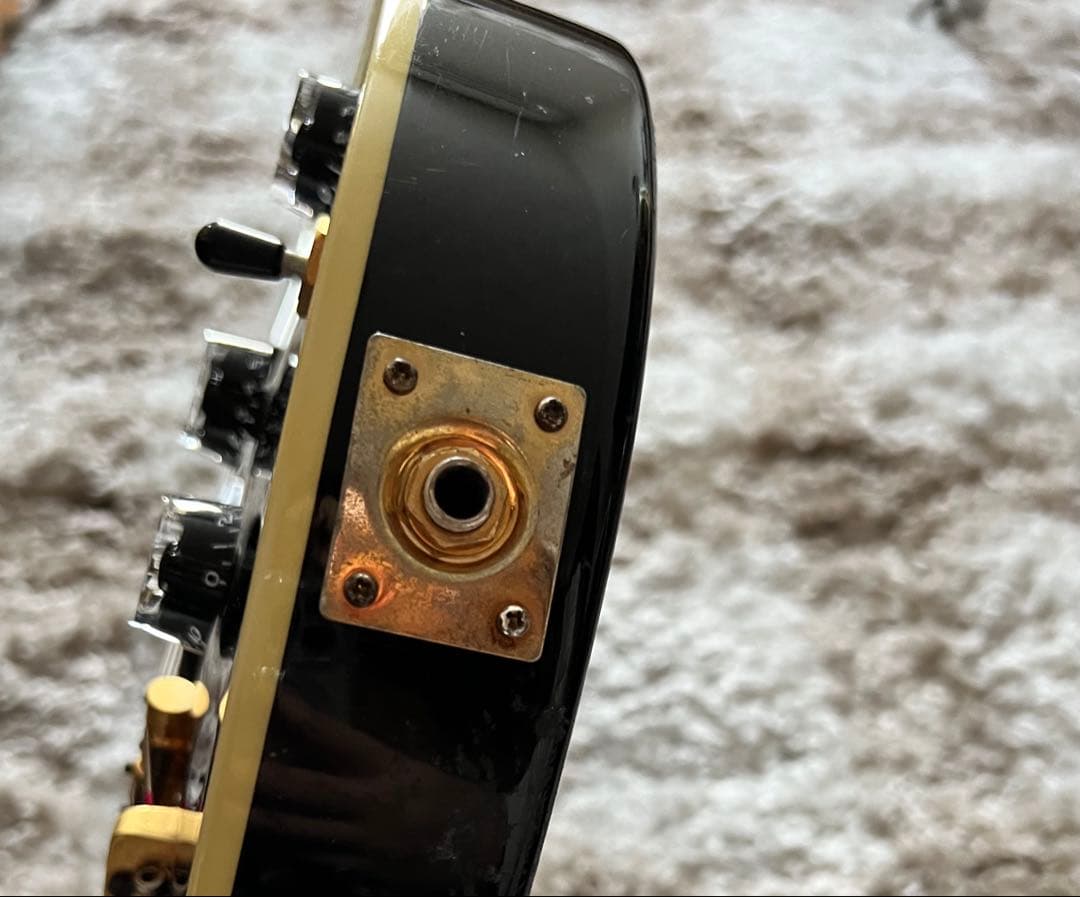 GrassRoots レスポール エレキベース