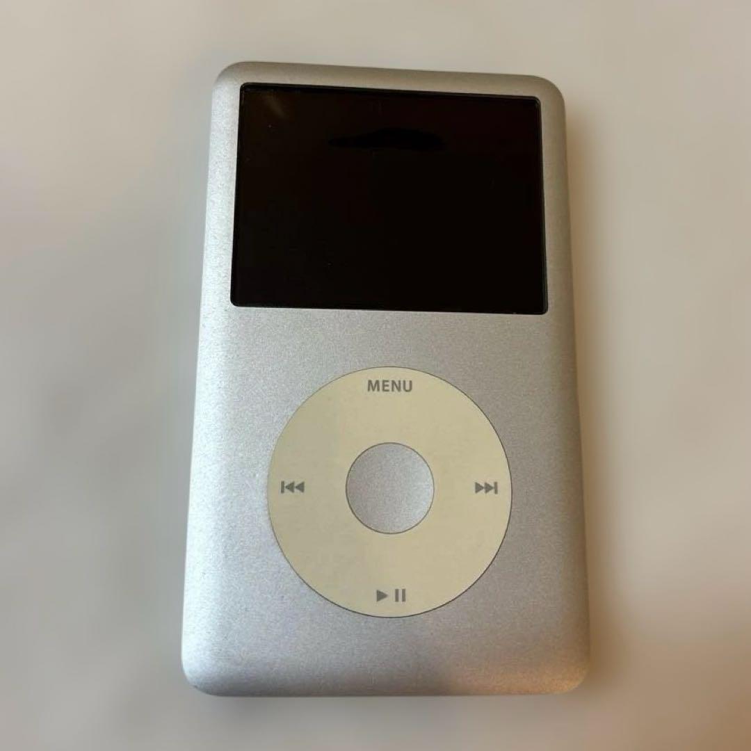 iPod classic 160GB MC293J/A 箱付き