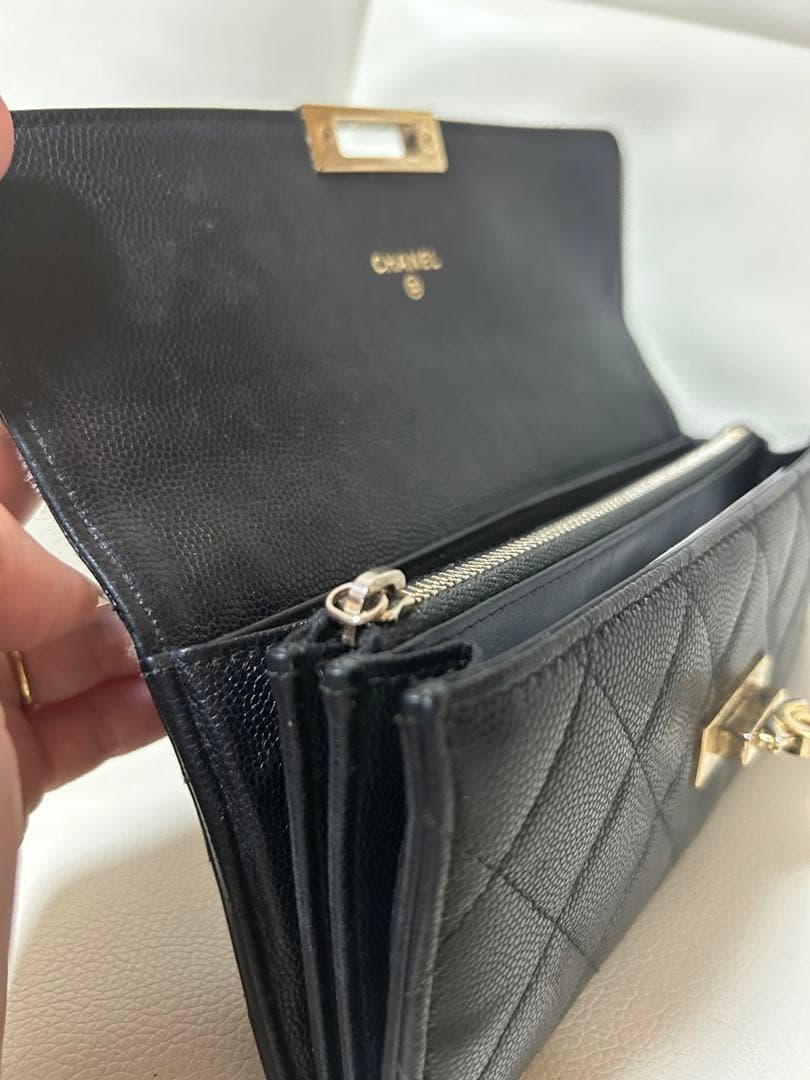 eriy様　正規品　長財布　マトラッセ　ココロック