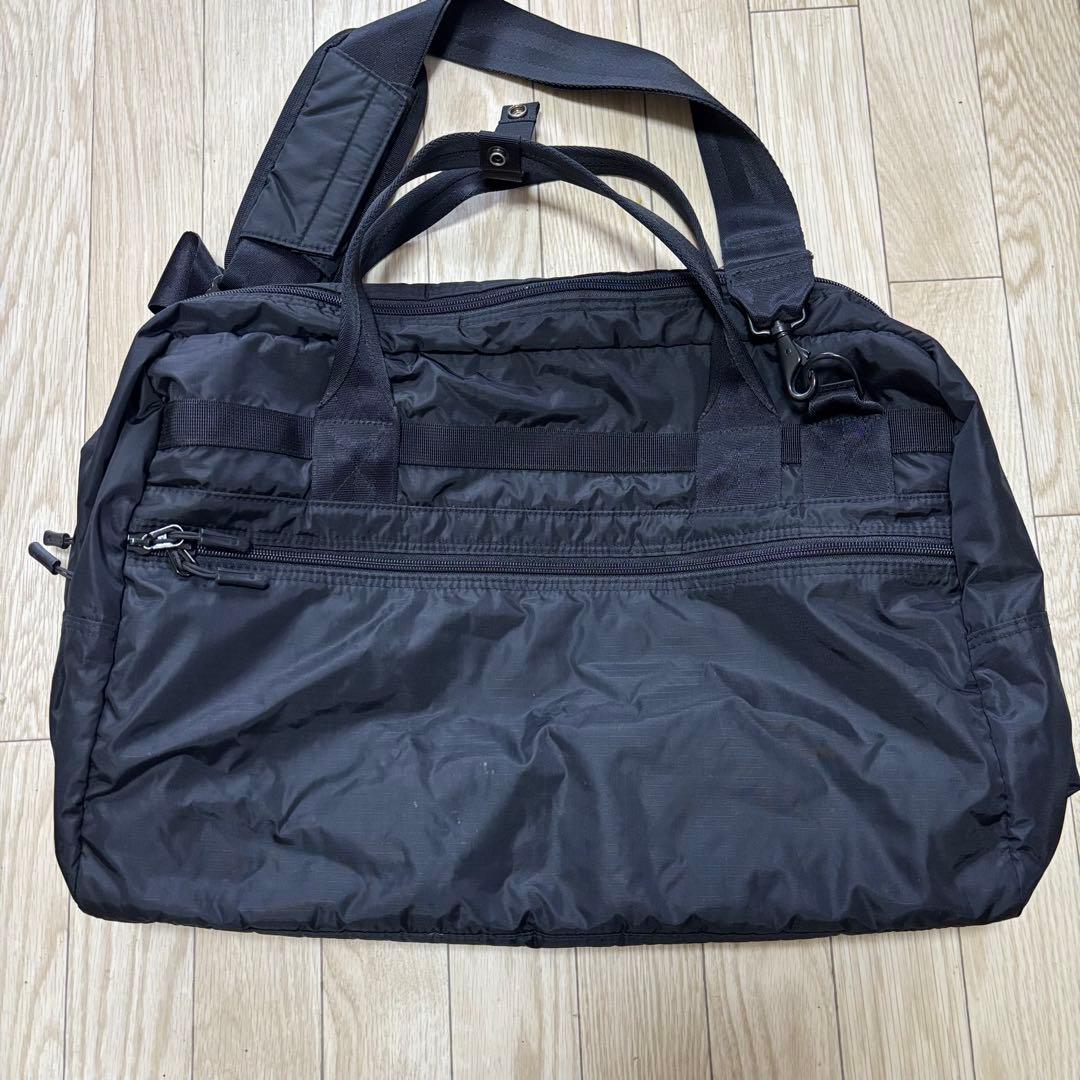 BRIEFING ブリーフィング ボストンバッグ ブラック