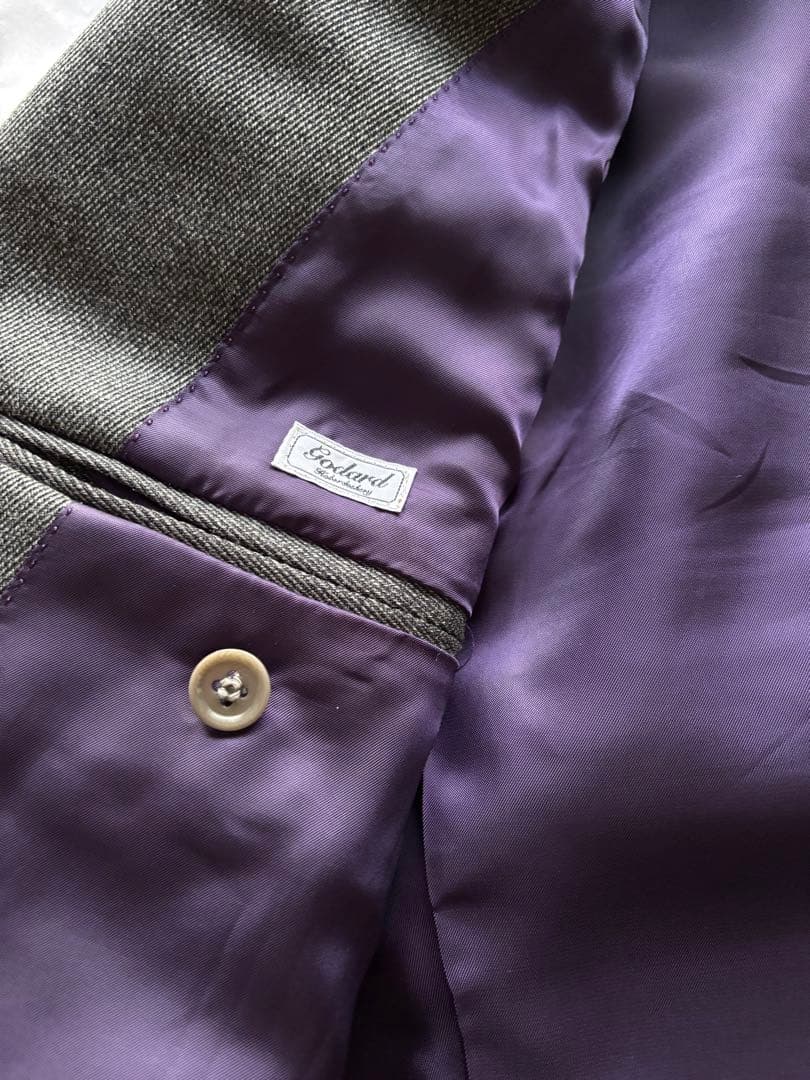 godard haberdashery テーラードジャケット