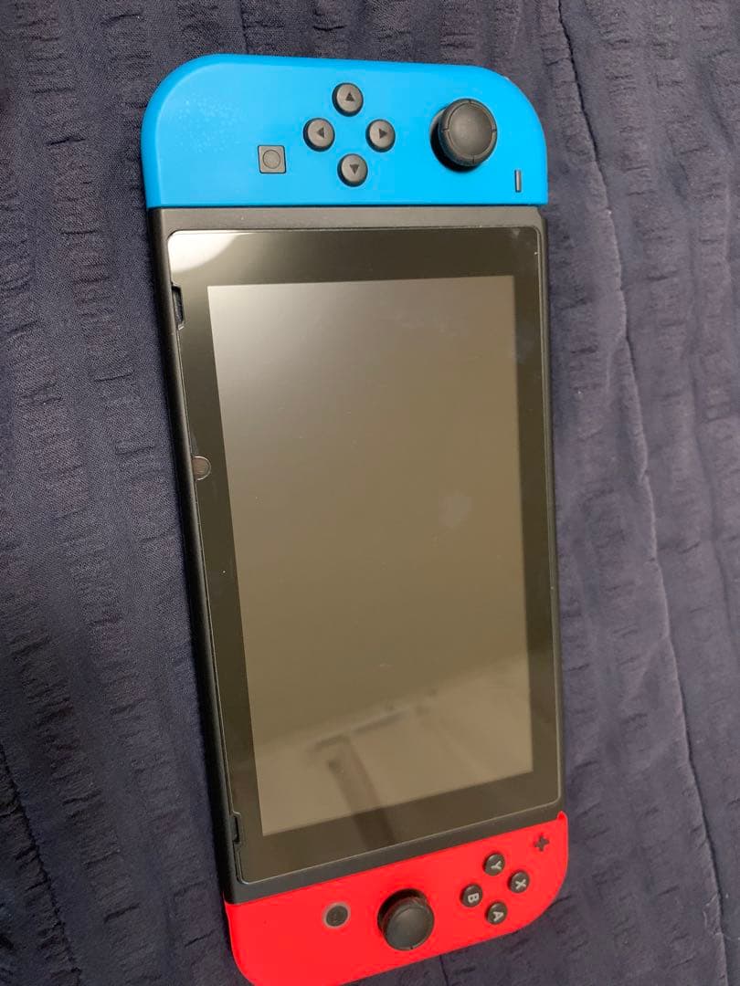 Nintendo Switch ネオンブルー/オレンジ