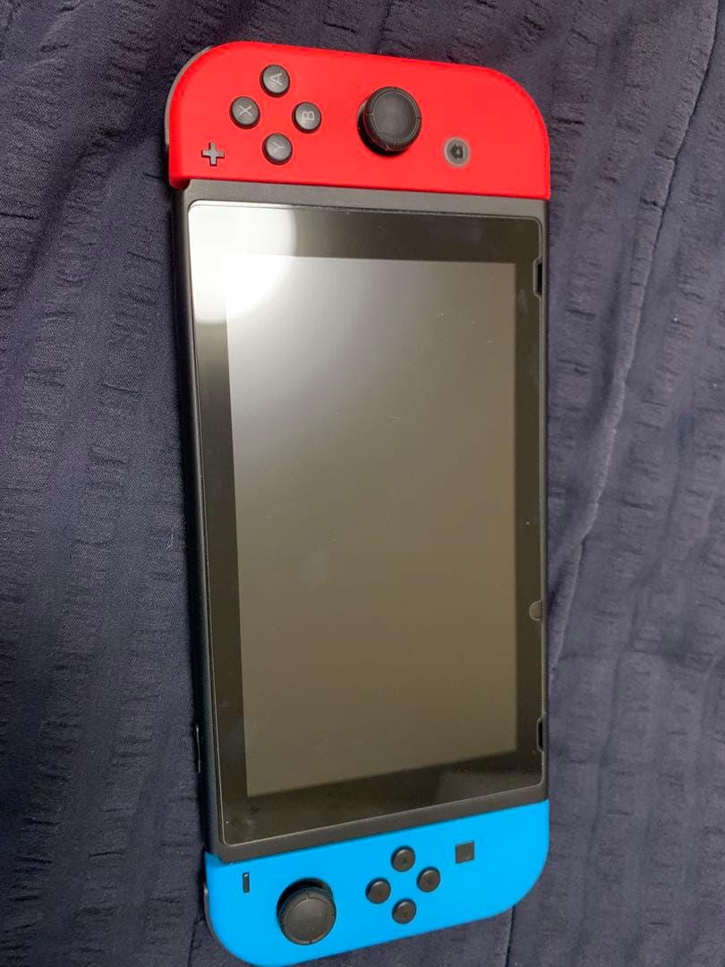 Nintendo Switch ネオンブルー/オレンジ