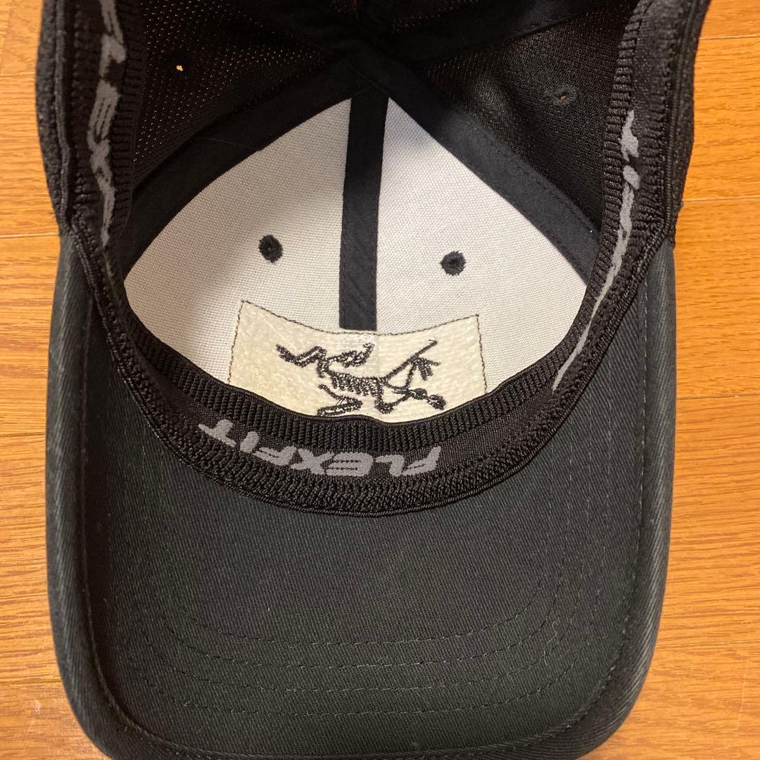 Arc’teryx leaf B.A.C. CAP BLACK 8/17日まで