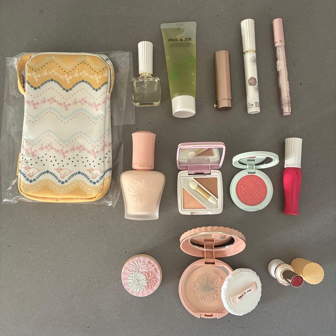 値下げ　新品　未使用　2025 ポールアンドジョー　アドベントカレンダー　13品