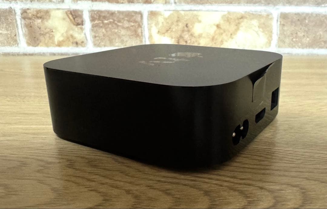 付属あり　AppleTV 4K 第1世代 32GB A1842 MQD22J/A