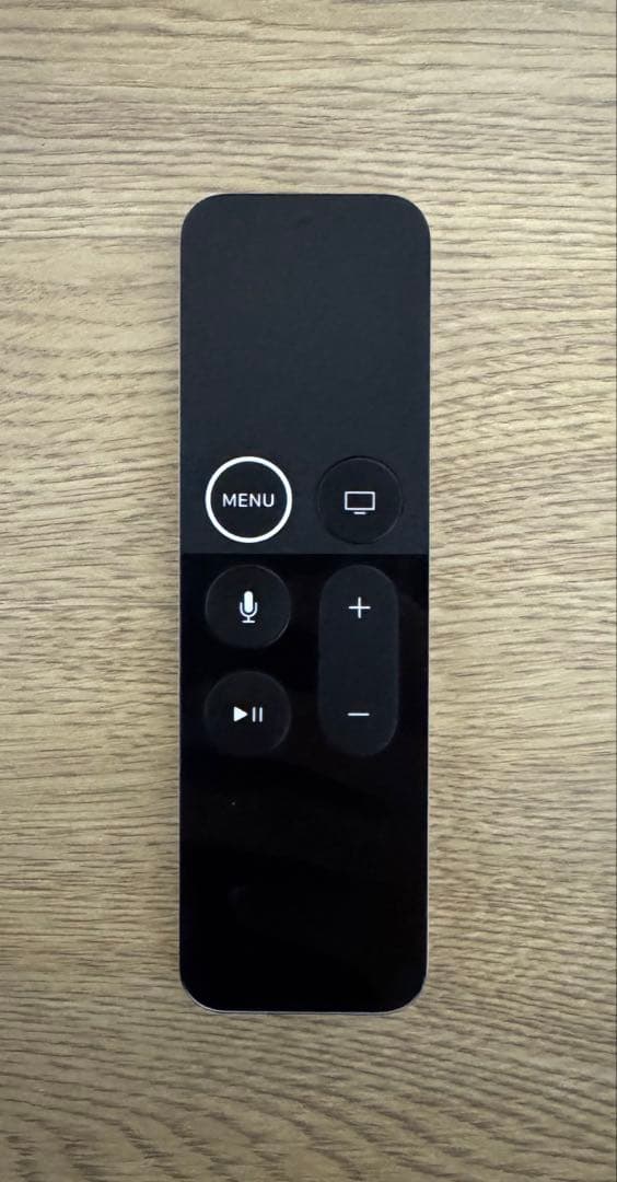 付属あり　AppleTV 4K 第1世代 32GB A1842 MQD22J/A