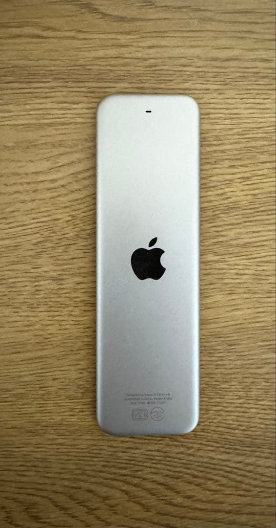 付属あり　AppleTV 4K 第1世代 32GB A1842 MQD22J/A