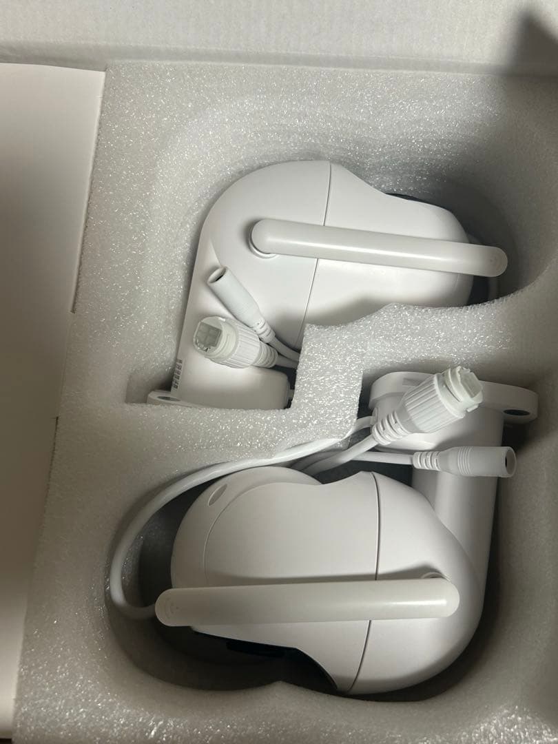 防犯カメラ屋外800万画素対応可360°広角撮影パンチルト可能