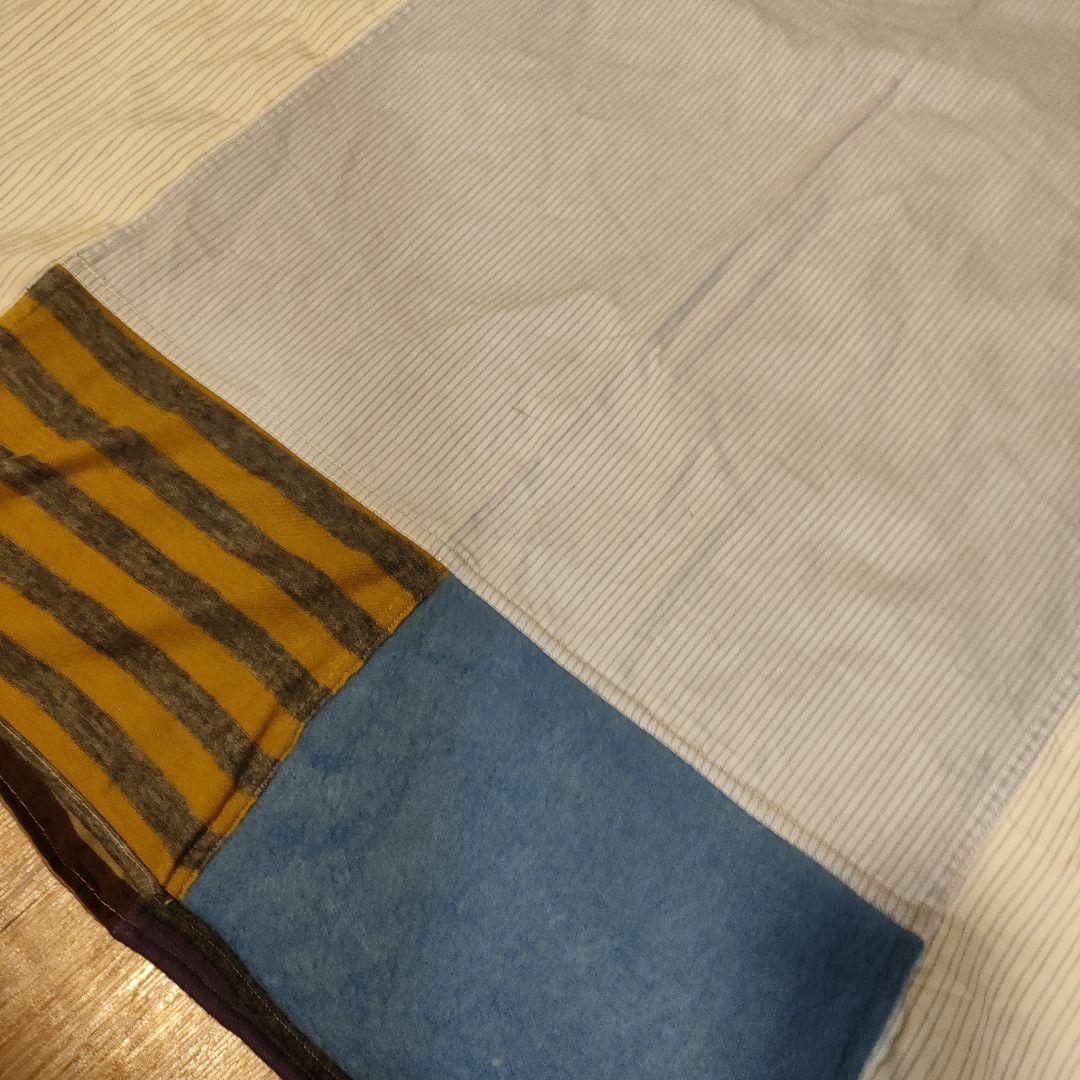 c40 コムデギャルソン　マフラー　ストール　大判