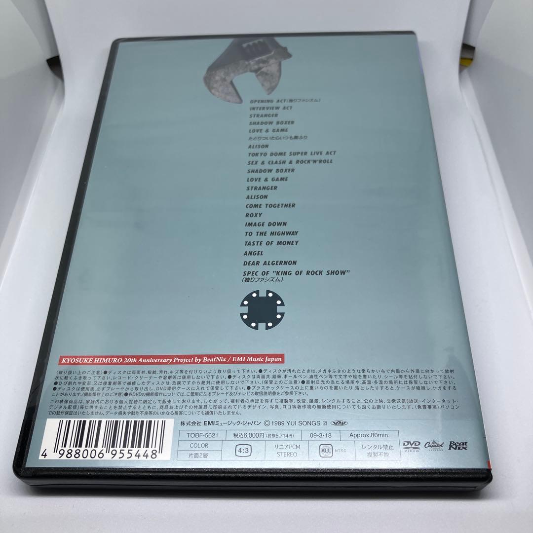 20th ANNIVERSARY RELEASE 第2弾6タイトルのまとめ売り。