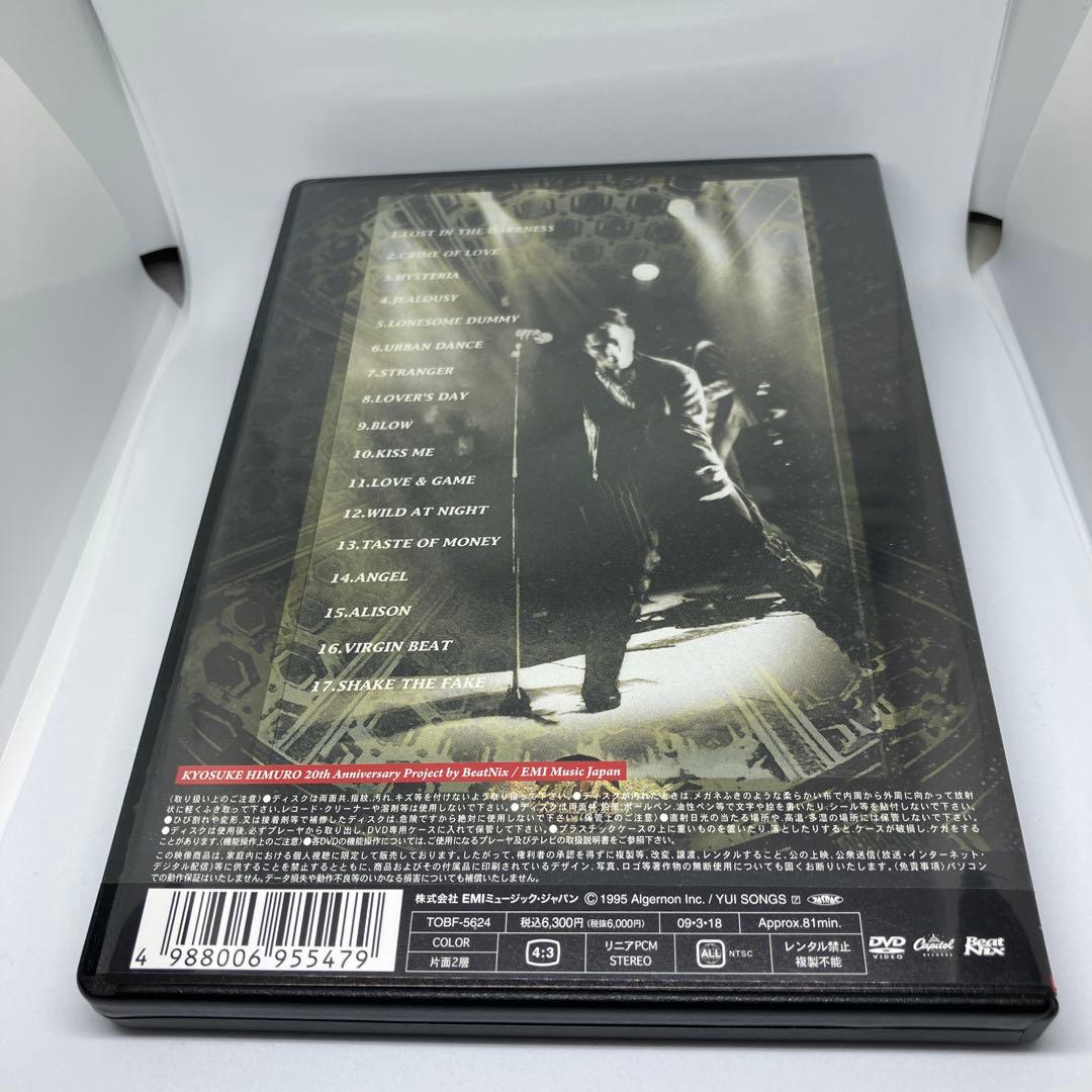 20th ANNIVERSARY RELEASE 第2弾6タイトルのまとめ売り。