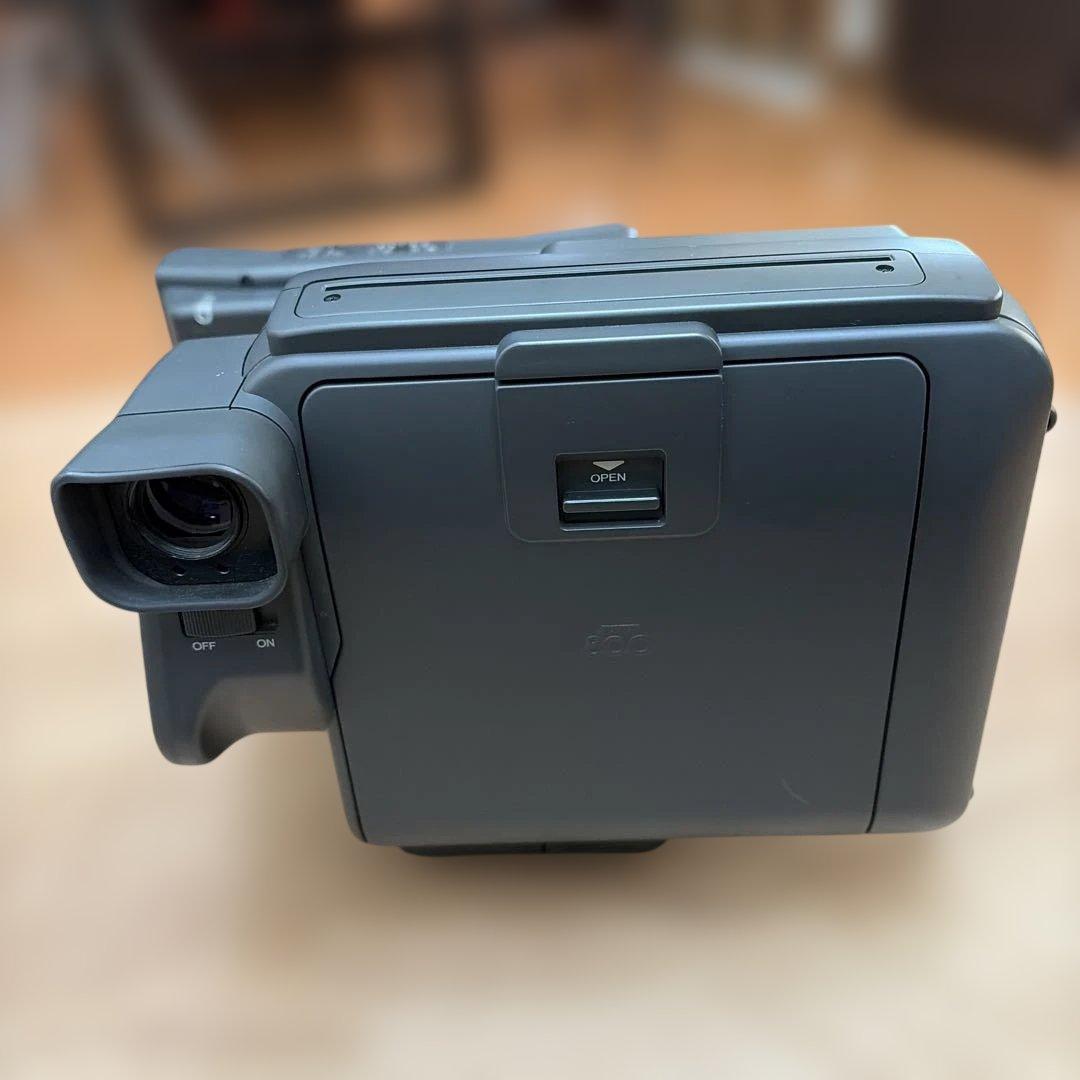 FUJI FOTORAMA MX800 マクロストロボ付きインスタントカメラ