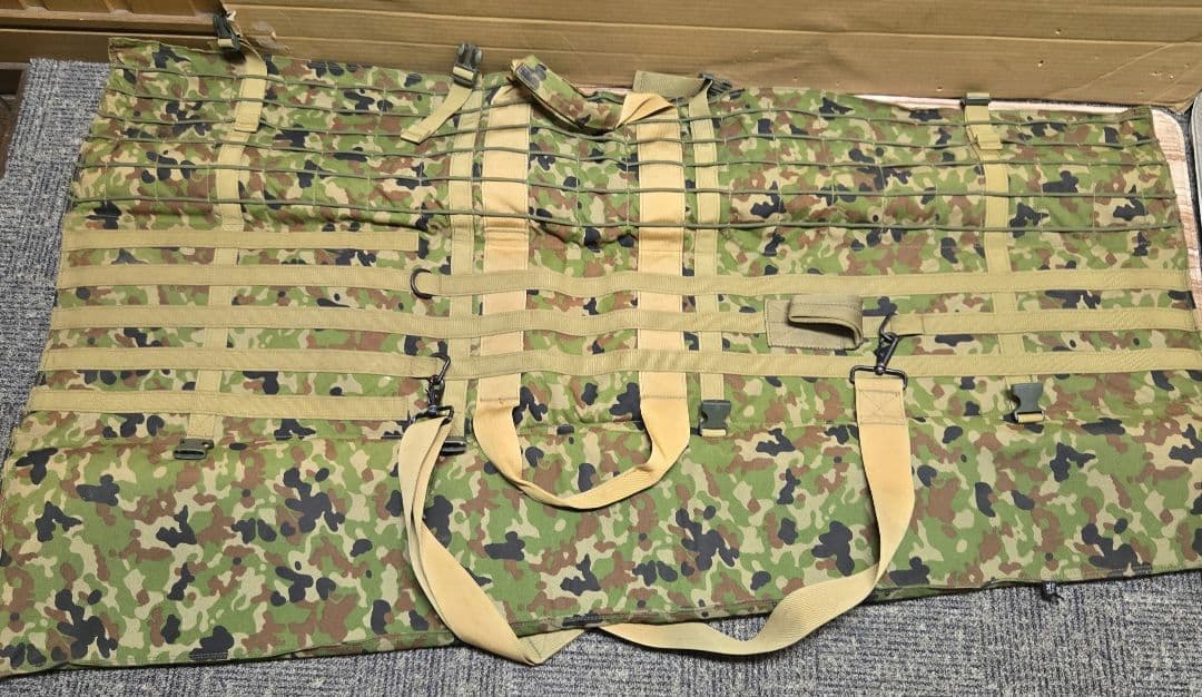 希少　LEM SUPPLY ドラッグバッグ