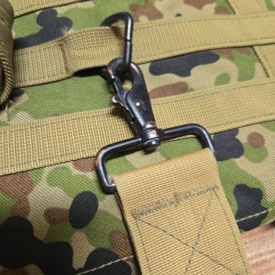 希少　LEM SUPPLY ドラッグバッグ