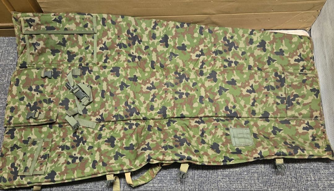 希少　LEM SUPPLY ドラッグバッグ