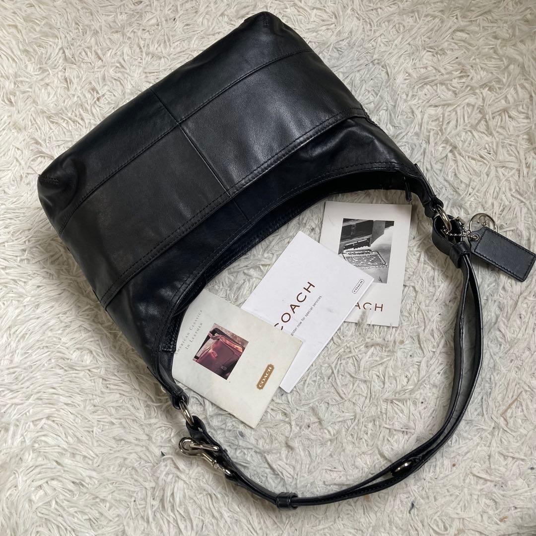 極美品 vintage coach old archive y2k アシュレイ