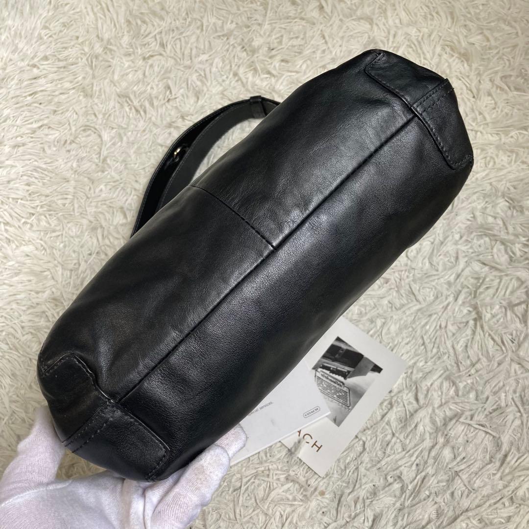 極美品 vintage coach old archive y2k アシュレイ