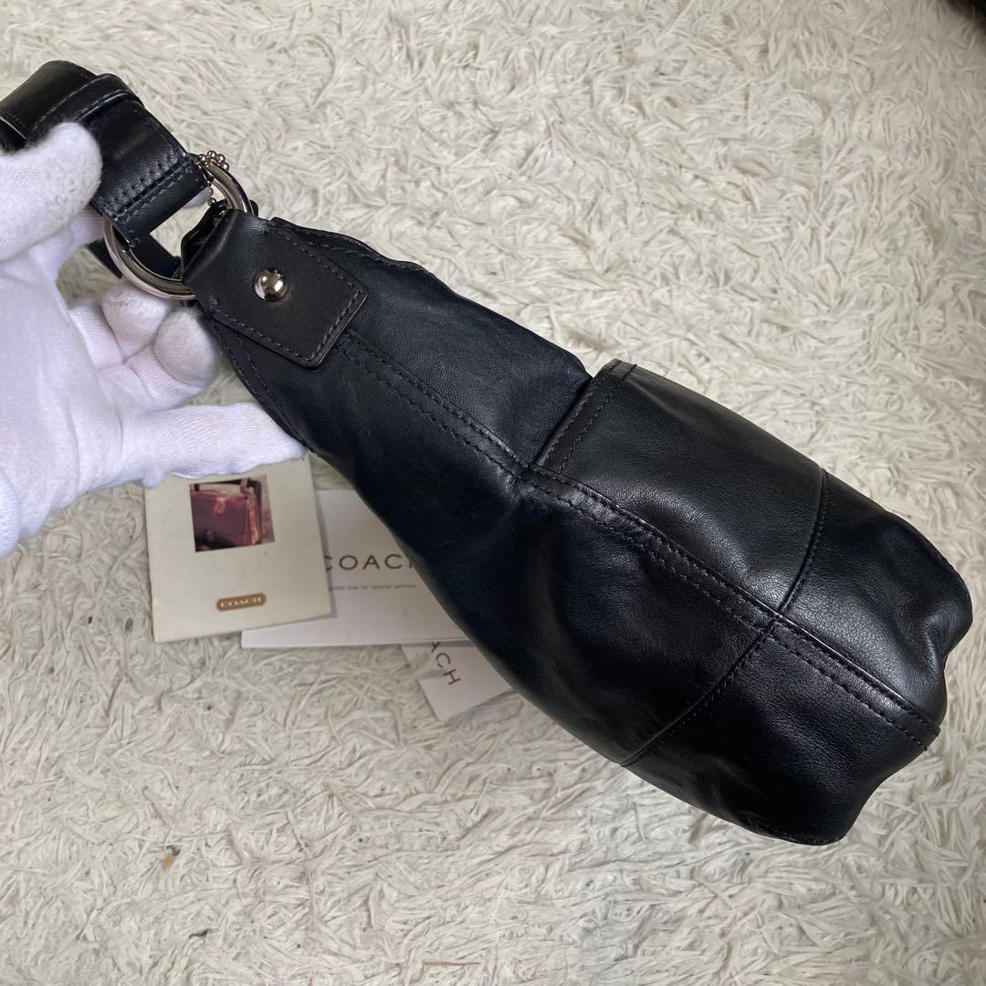 極美品 vintage coach old archive y2k アシュレイ